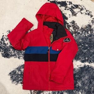 Burton Dry Ride Youth Snow Jacket